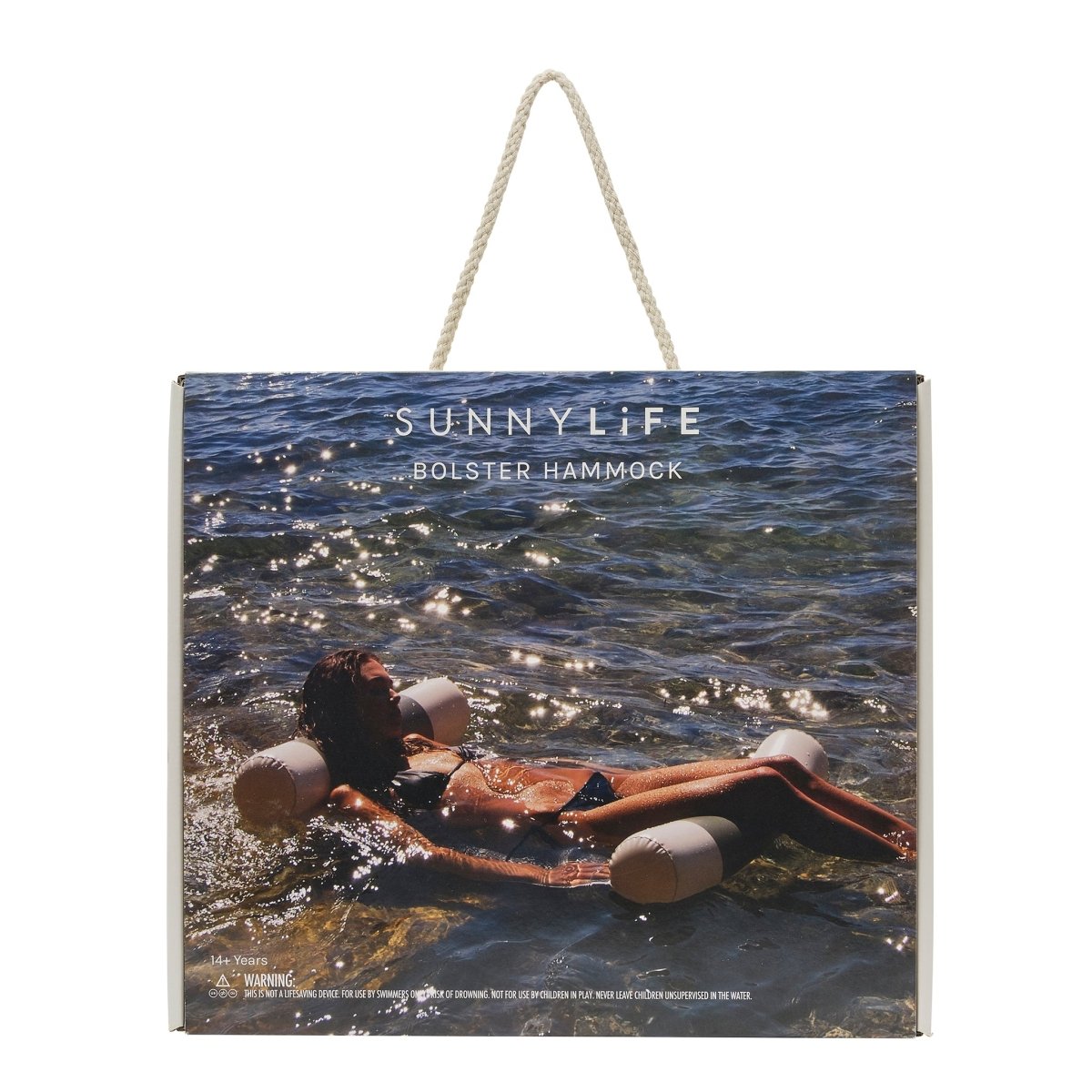 Floating Hammock - Sea Grass - SUNNYLiFE AU