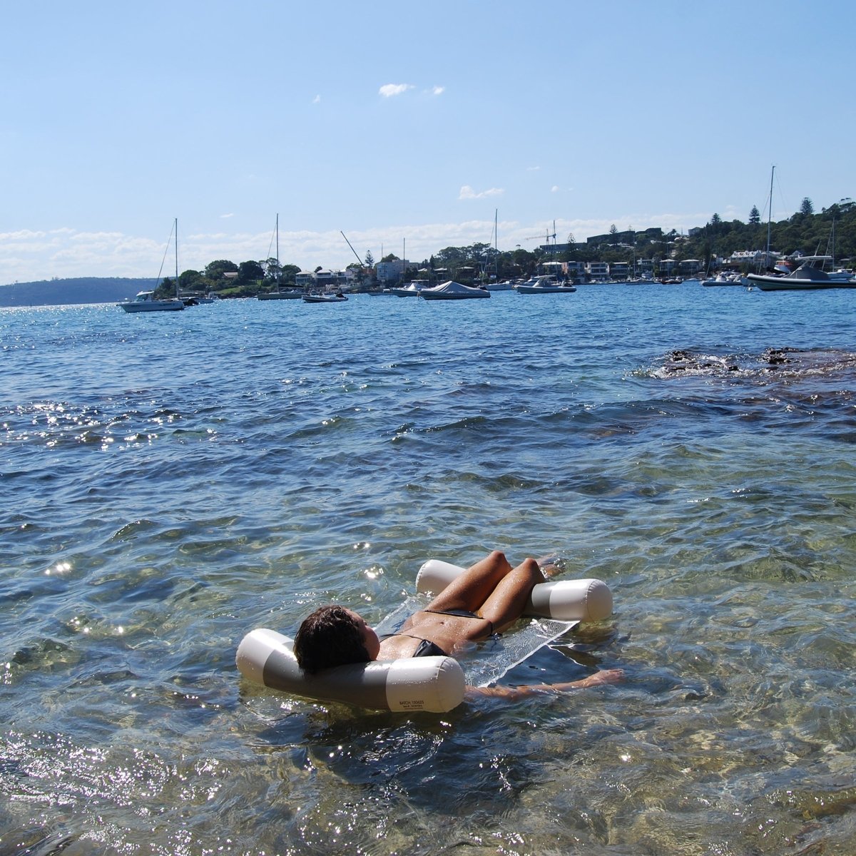 Floating Hammock - Sea Grass - SUNNYLiFE AU