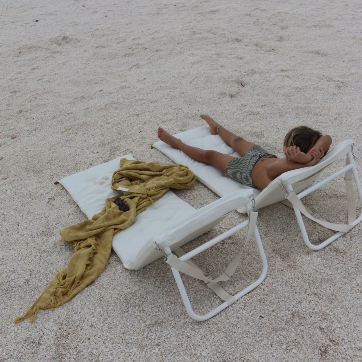 Reclining Beach Chair - Casa - SUNNYLiFE AU