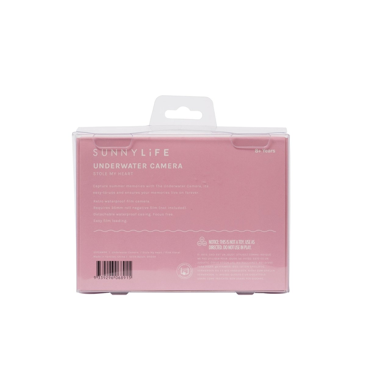 Underwater Camera - Stole My Heart - SUNNYLiFE AU