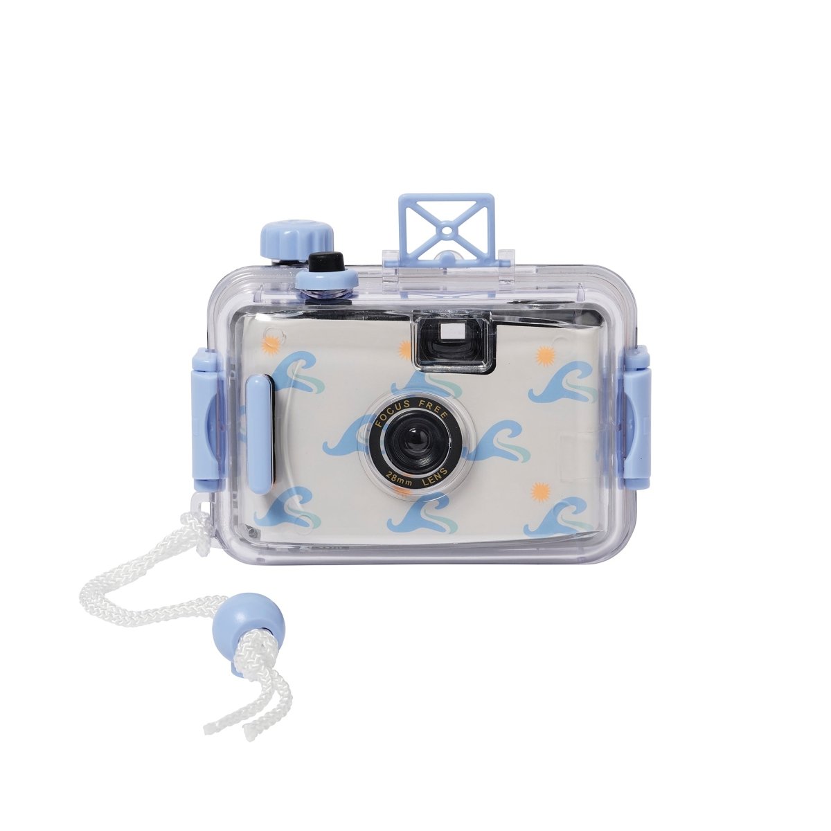 Underwater Camera - Blue Wave - SUNNYLiFE AU