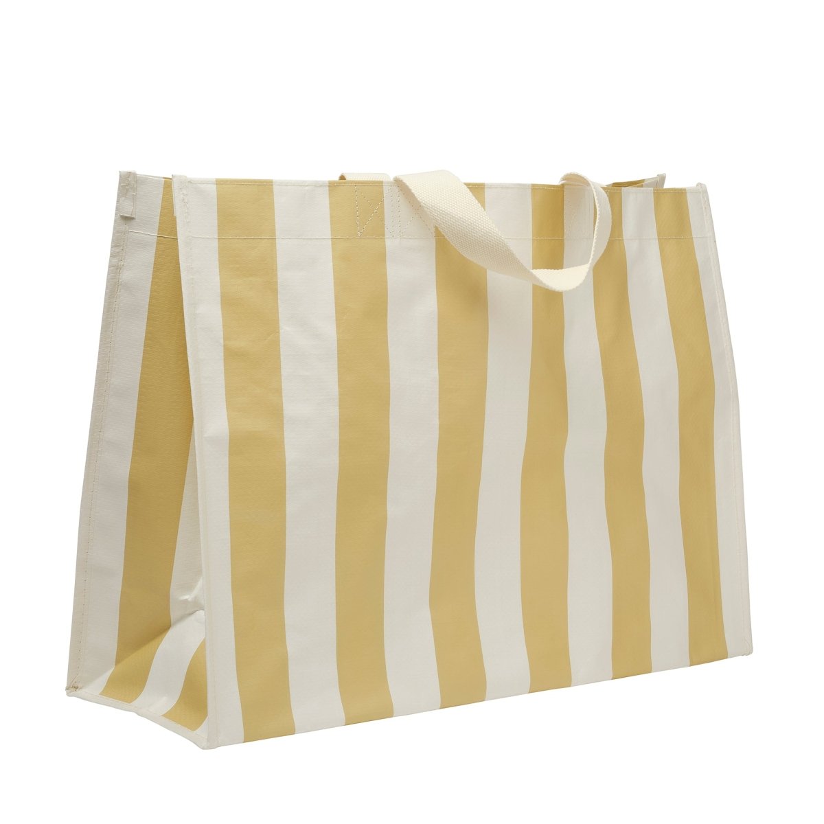Carryall Beach Bag - Butternut - SUNNYLiFE AU