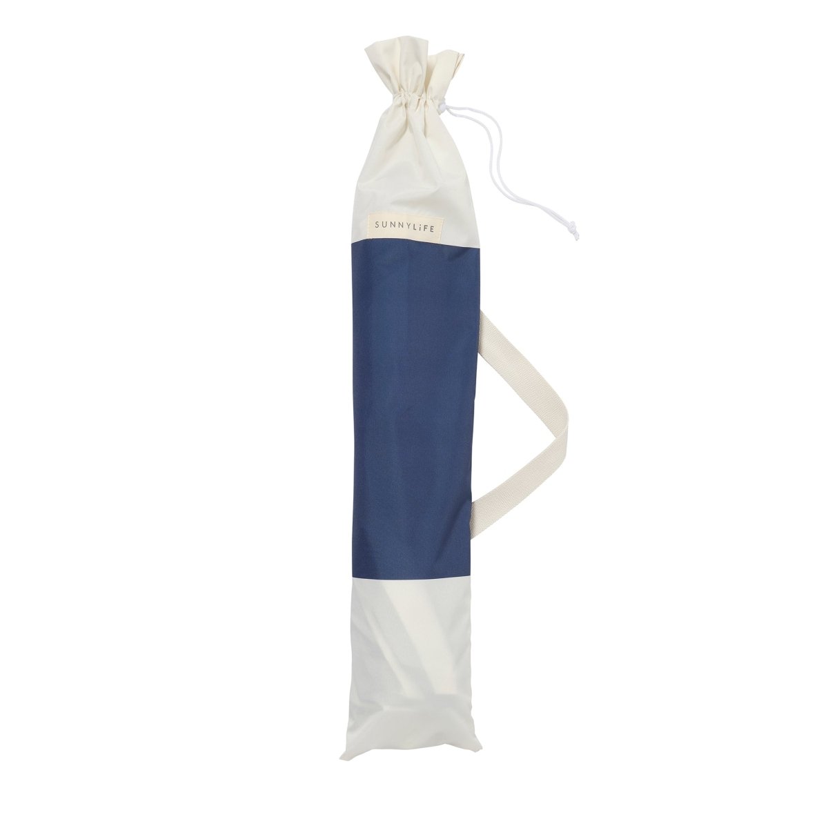 Compact Beach Umbrella - Marine - SUNNYLiFE AU