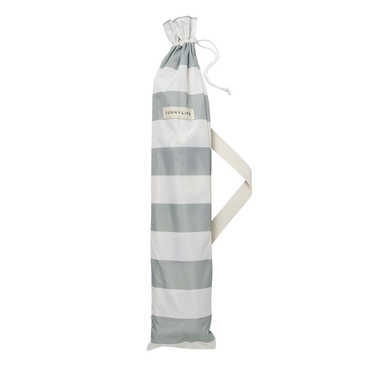Compact Beach Umbrella - Sea Sage - SUNNYLiFE AU
