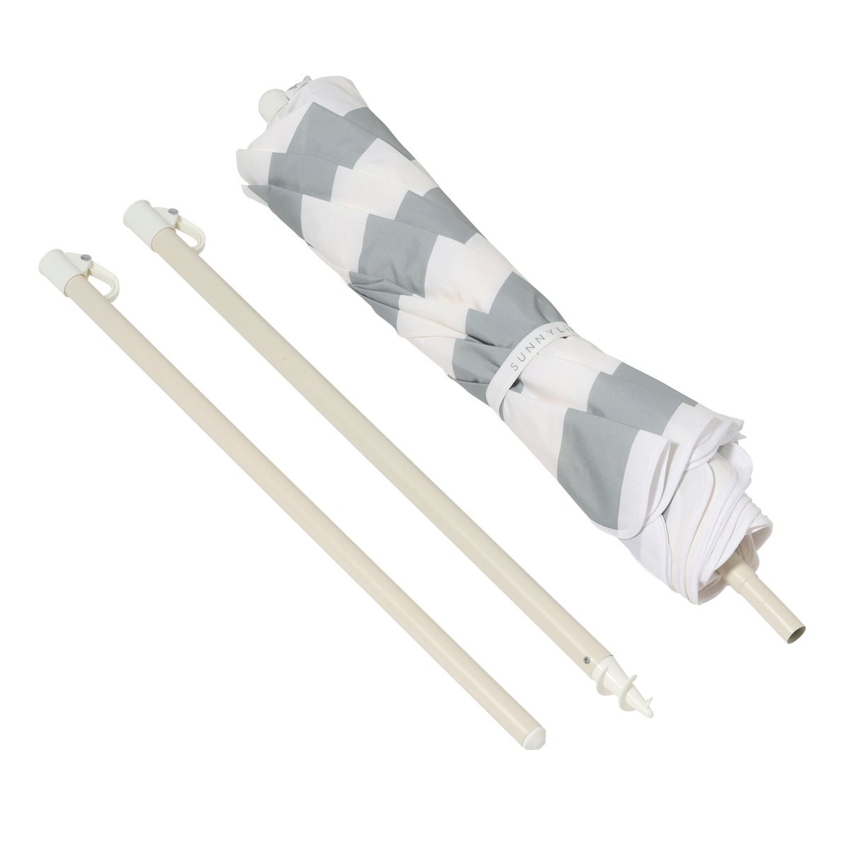 Compact Beach Umbrella - Sea Sage - SUNNYLiFE AU