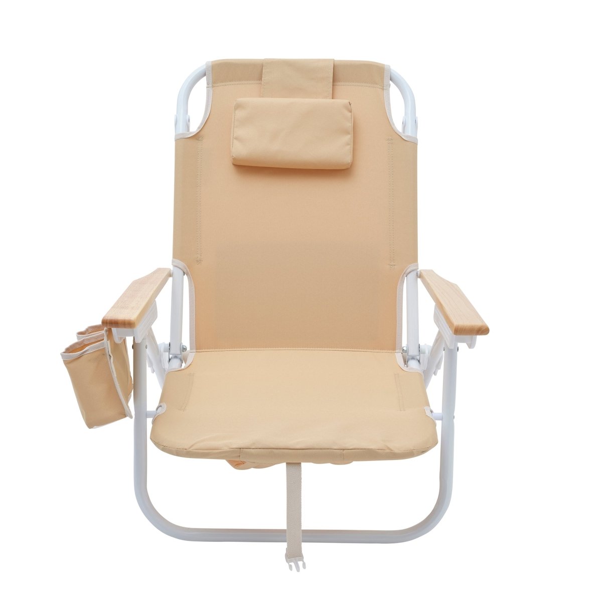 Deluxe Beach Chair - Butternut - SUNNYLiFE AU