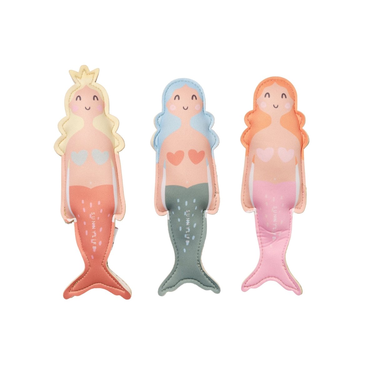 Dive Buddies - Melody the Mermaid - SUNNYLiFE AU