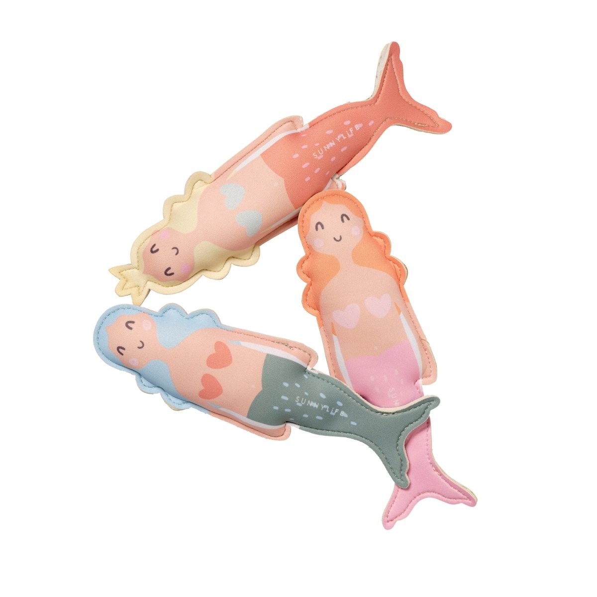 Dive Buddies - Melody the Mermaid - SUNNYLiFE AU