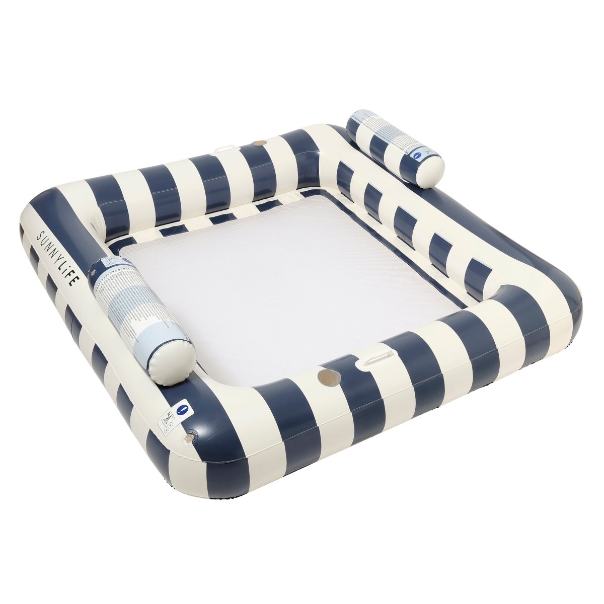 Luxe Twin Hammock Float - Le Weekend - SUNNYLiFE AU