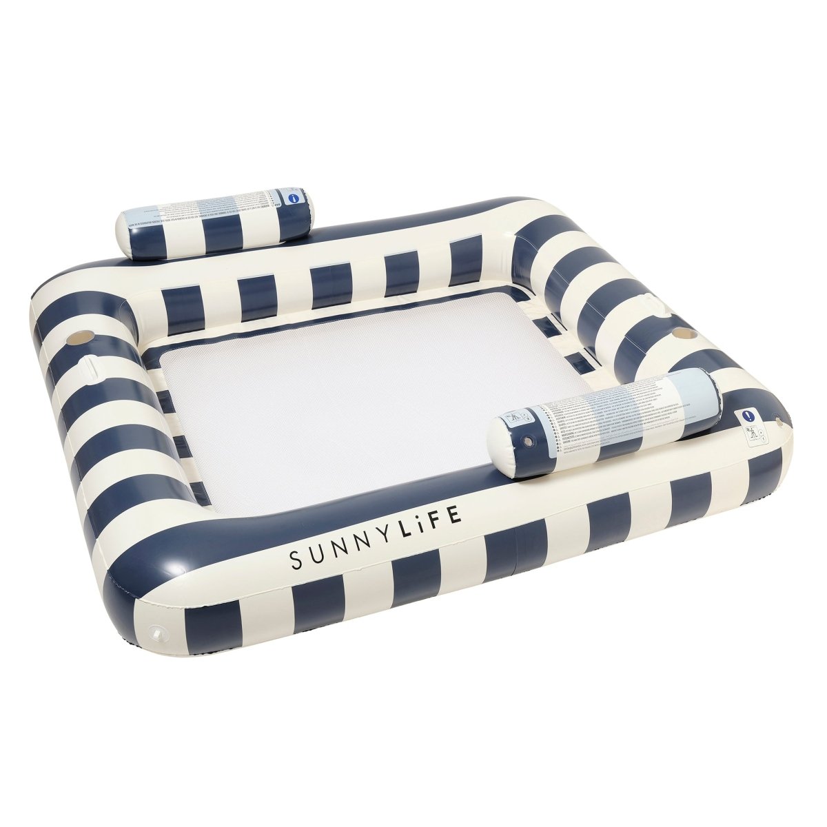 Luxe Twin Hammock Float - Le Weekend - SUNNYLiFE AU