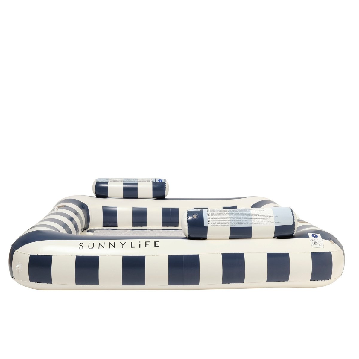Luxe Twin Hammock Float - Le Weekend - SUNNYLiFE AU
