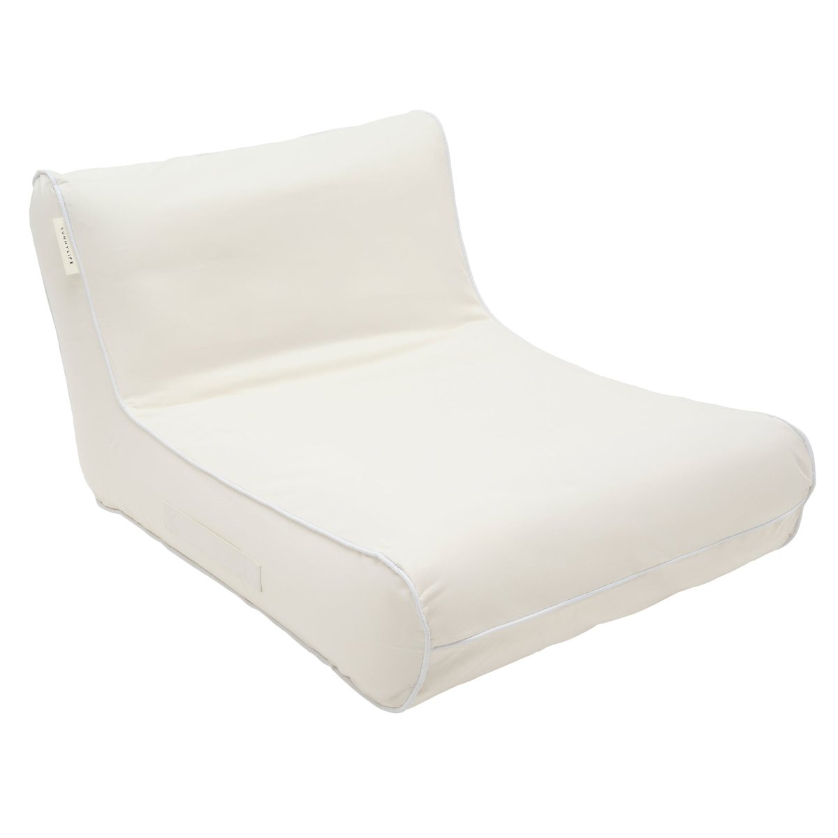 Luxe Floating Chair - Casa Cream - SUNNYLiFE AU