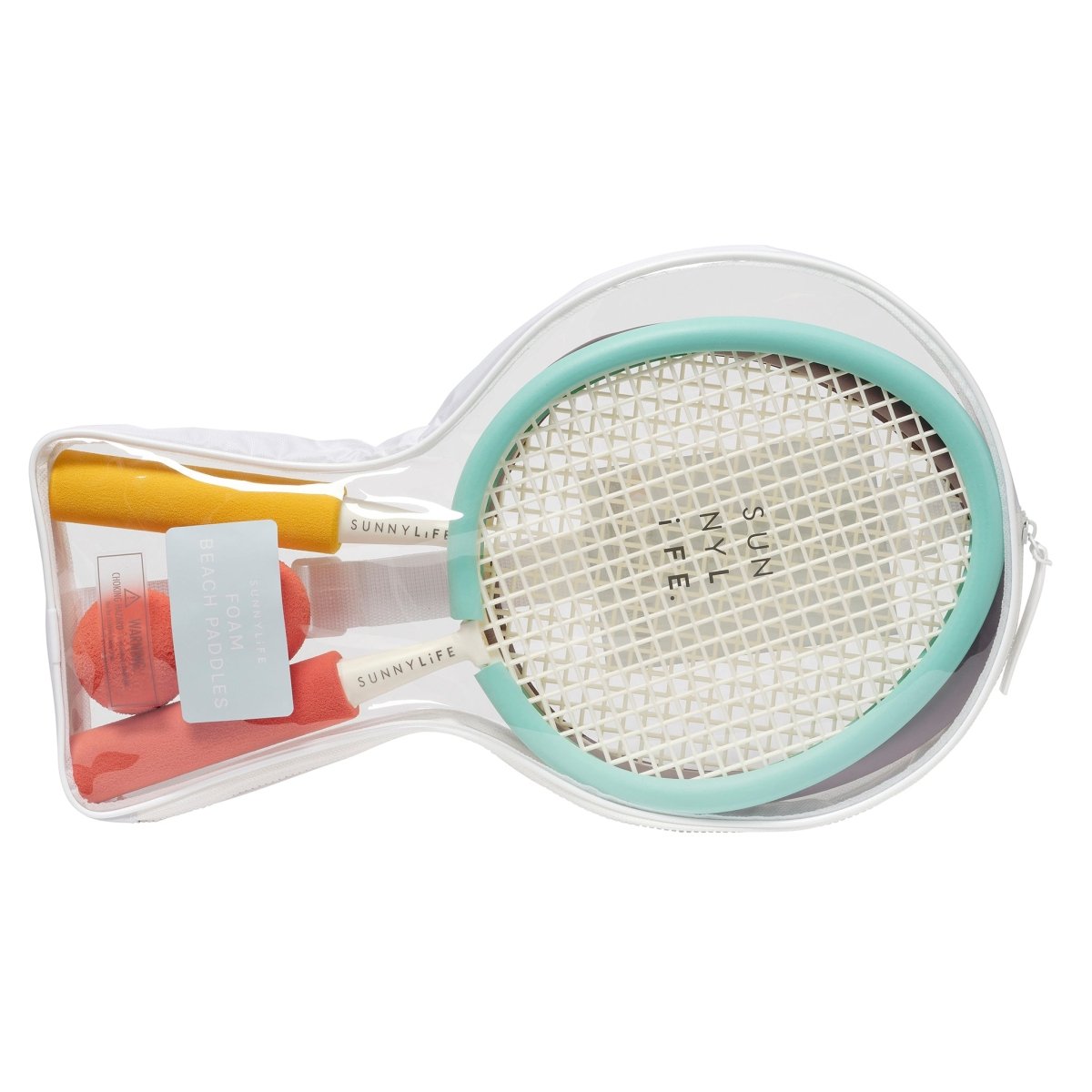 Foam Beach Paddles - Poolside Sorbet - SUNNYLiFE AU