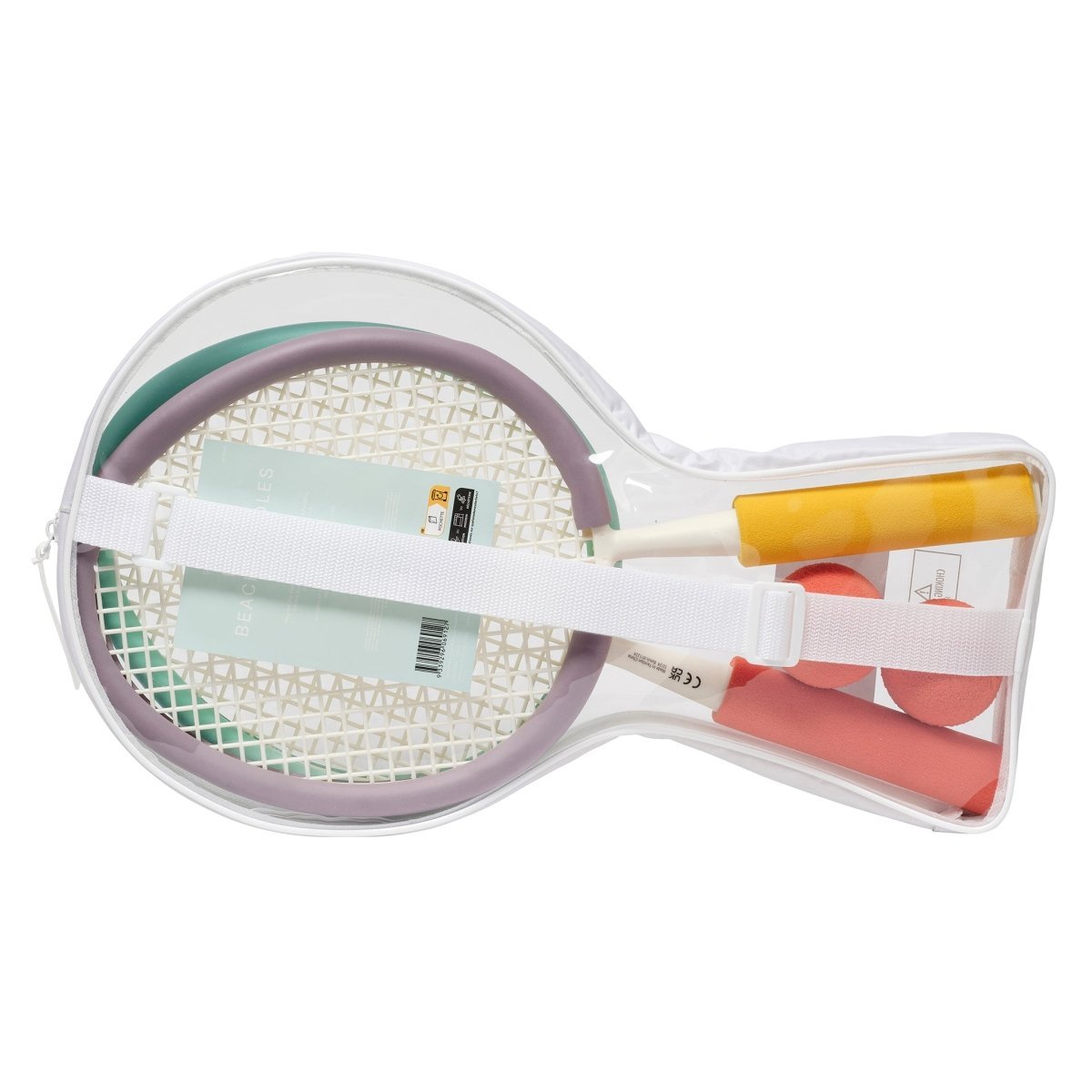 Foam Beach Paddles - Poolside Sorbet - SUNNYLiFE AU