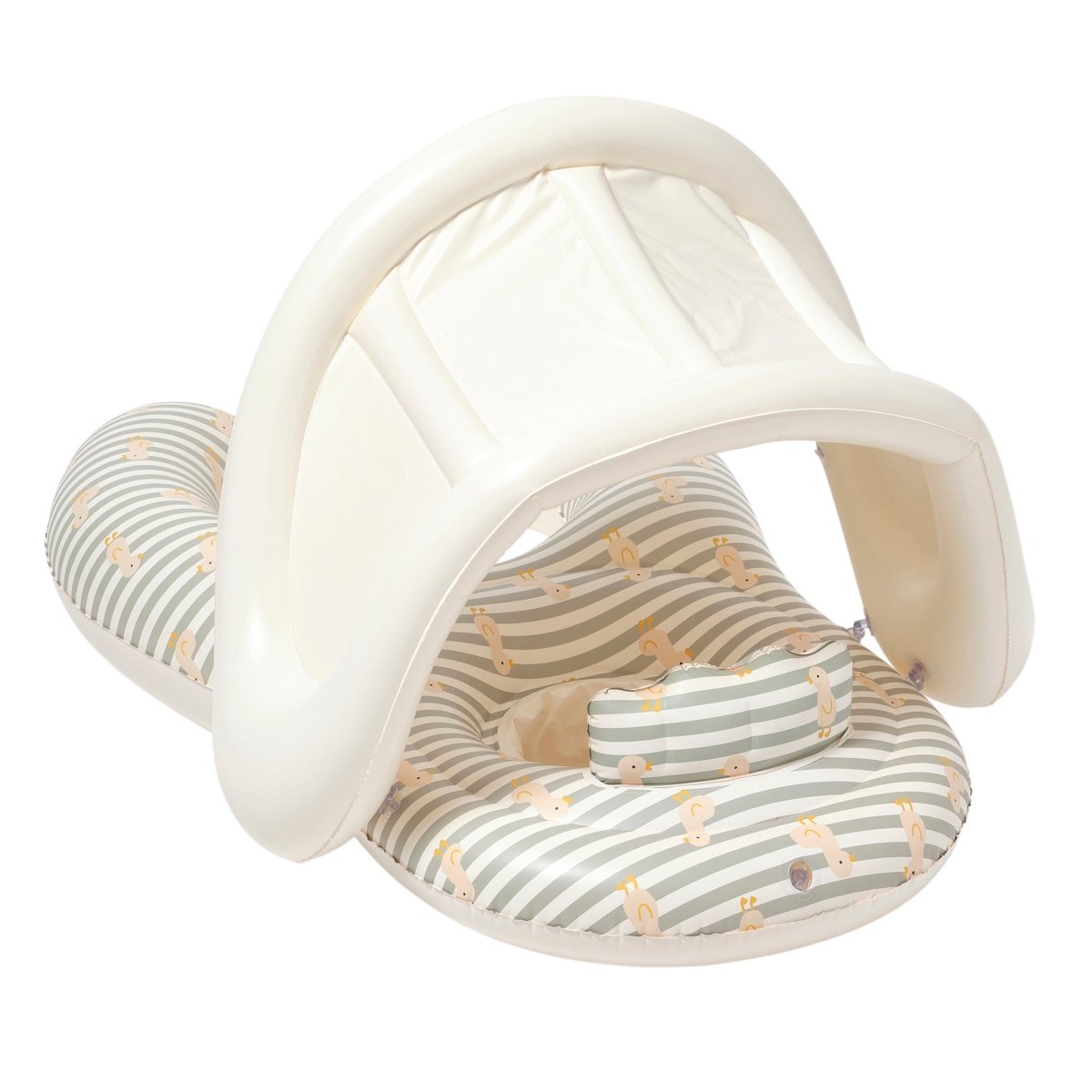 Float Together Baby Seat - Dex the Duck - SUNNYLiFE AU