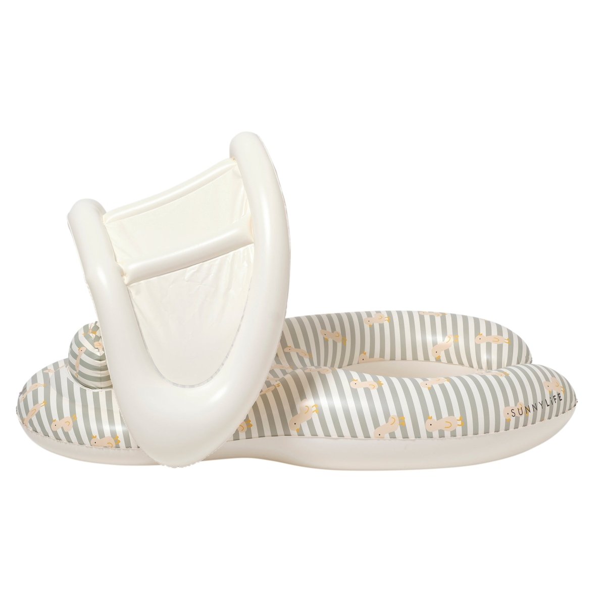 Float Together Baby Seat - Dex the Duck - SUNNYLiFE AU