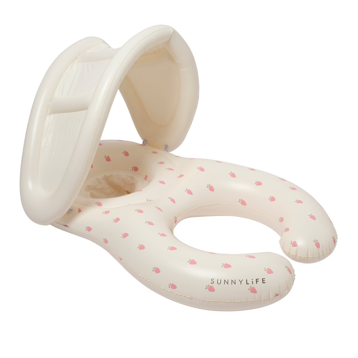 Float Together Baby Seat - Strawberry Sunshine - SUNNYLiFE AU