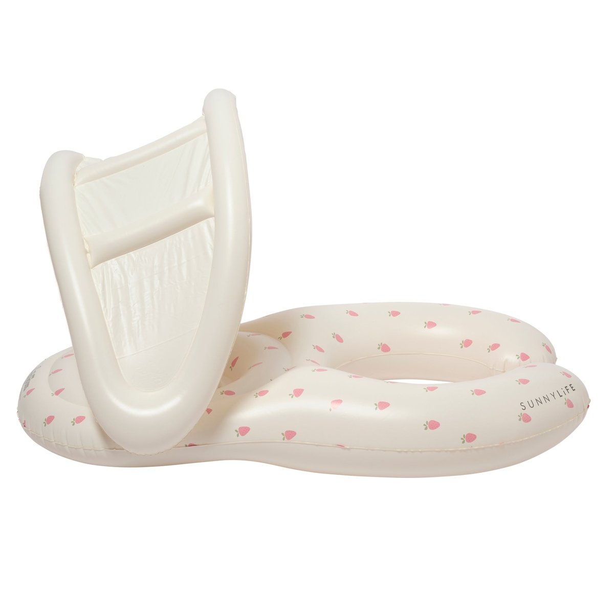 Float Together Baby Seat - Strawberry Sunshine - SUNNYLiFE AU