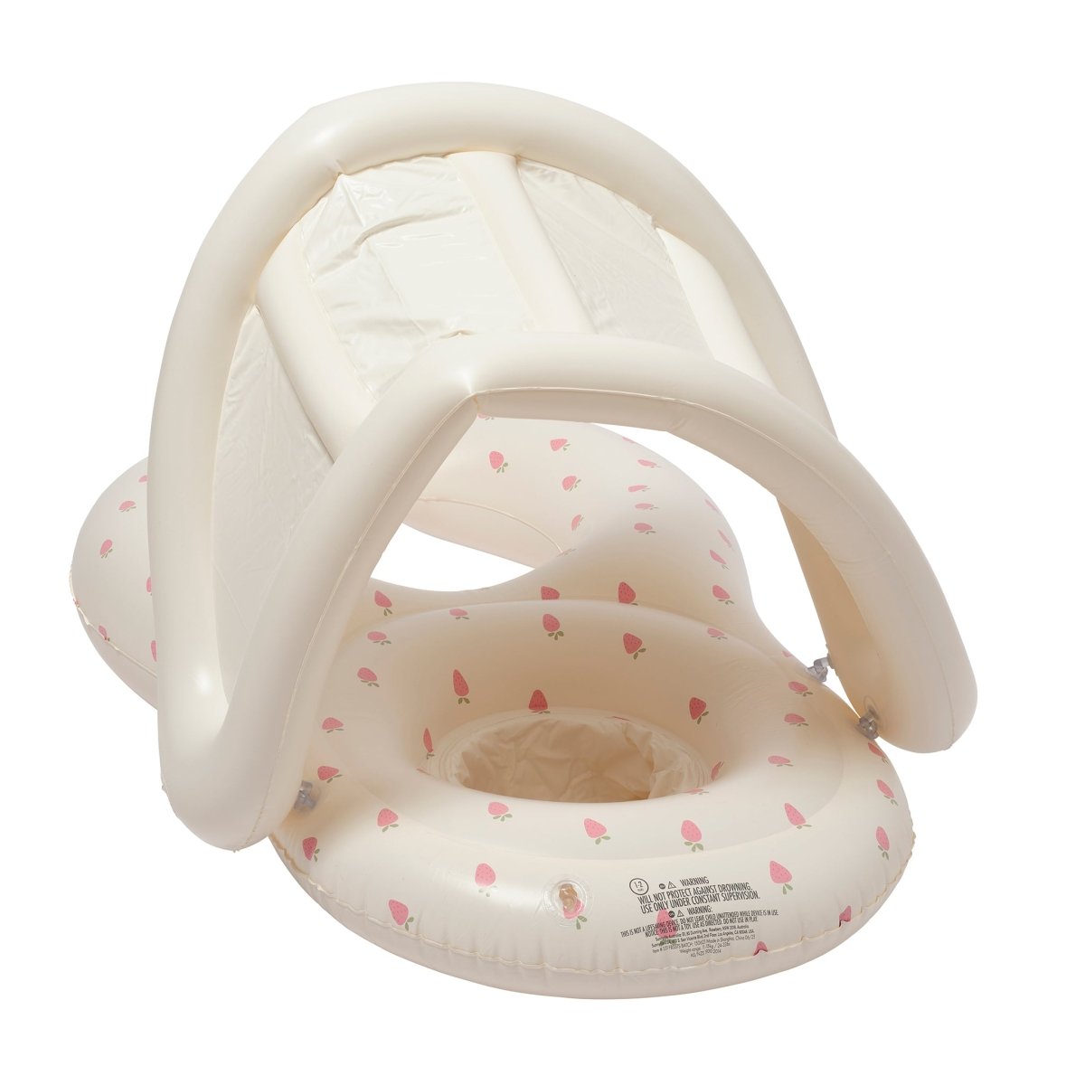 Float Together Baby Seat - Strawberry Sunshine - SUNNYLiFE AU