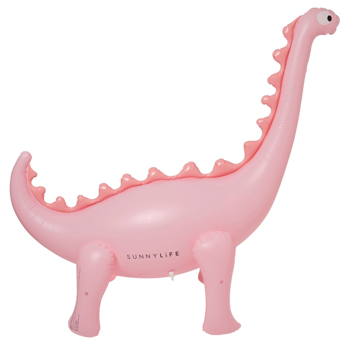 Inflatable Dino Giant Sprinkler - Pink - SUNNYLiFE AU