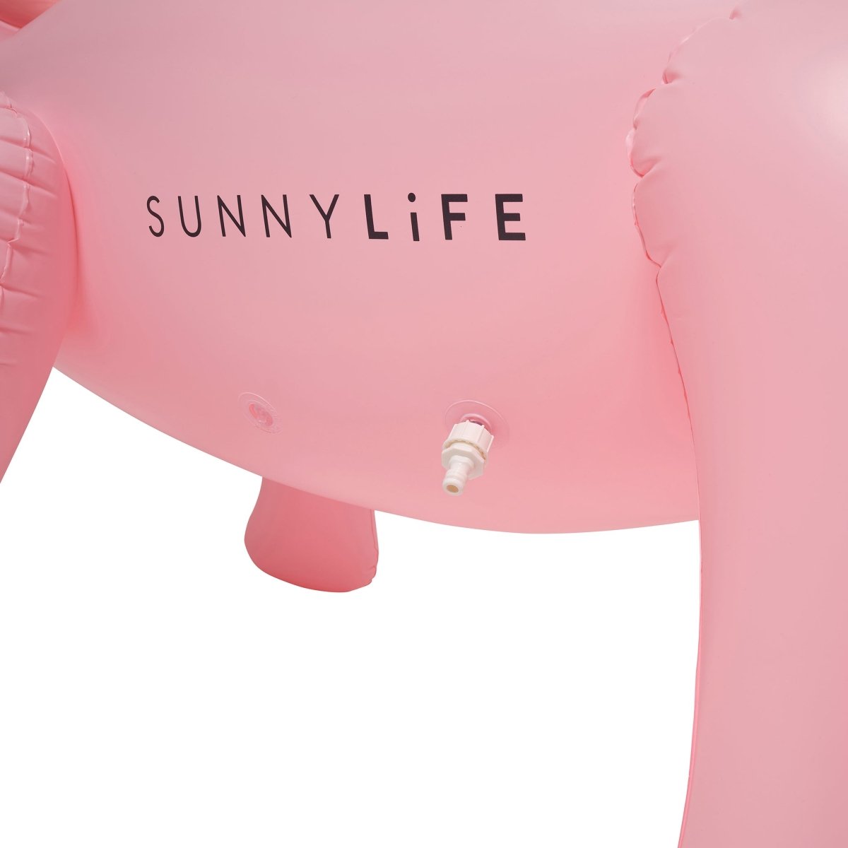 Inflatable Dino Giant Sprinkler - Pink - SUNNYLiFE AU