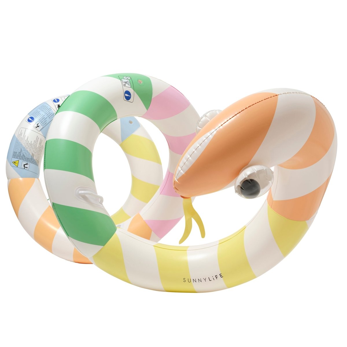 Giant Inflatable Noodle - Poolside Gelato - SUNNYLiFE AU