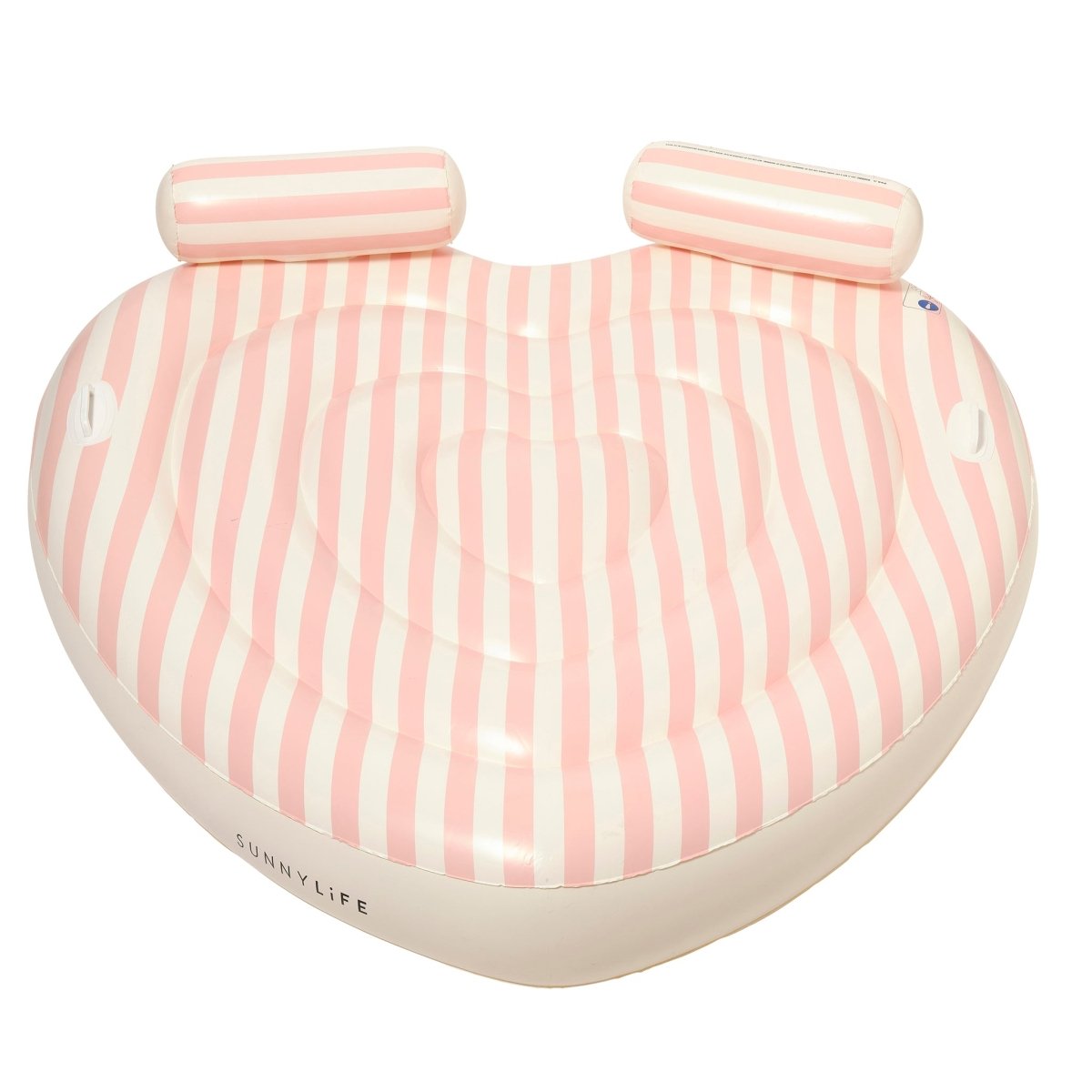 Twin Lie-On Float - Stole my Heart - SUNNYLiFE AU