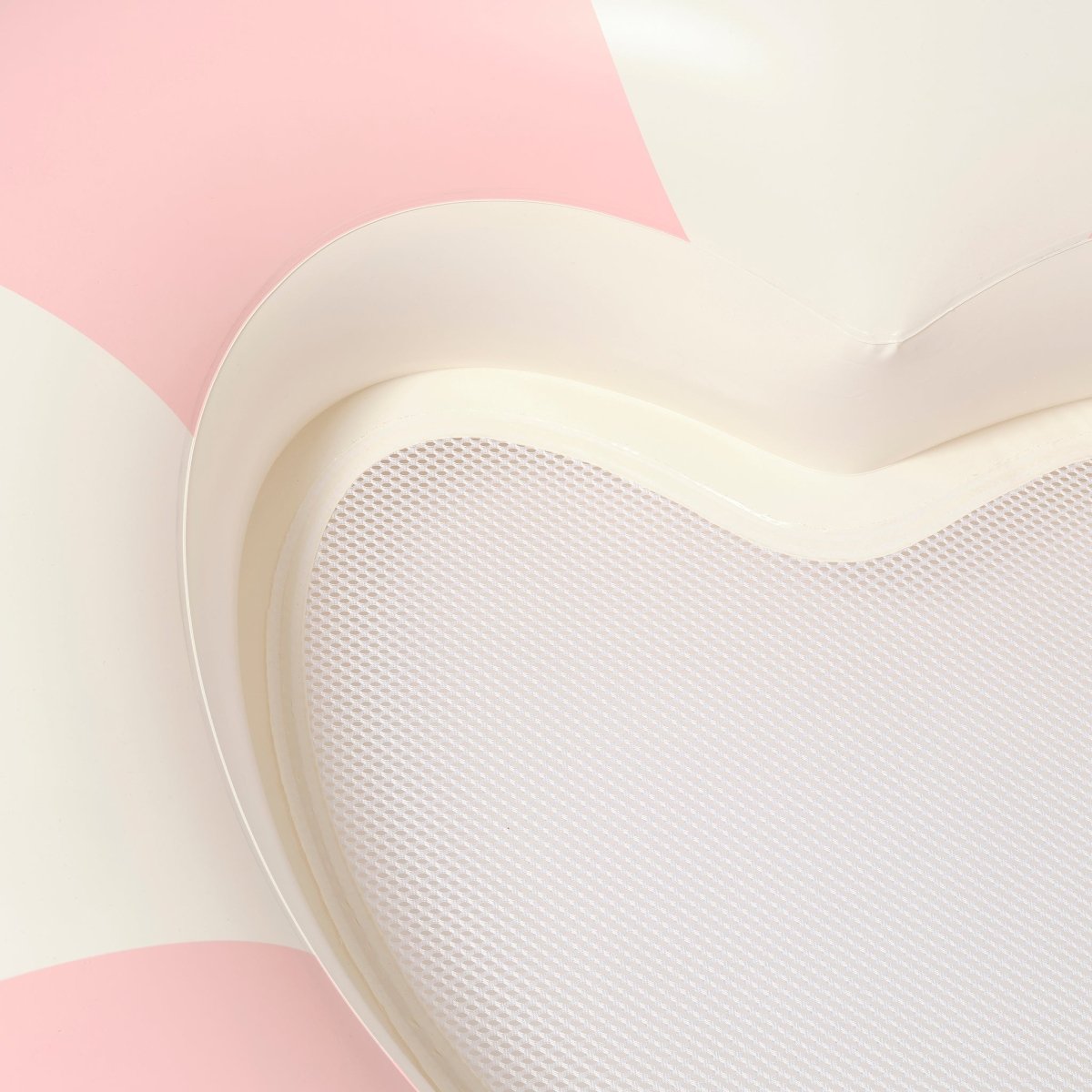 Luxe Pool Ring - Stole My Heart Pink - SUNNYLiFE AU