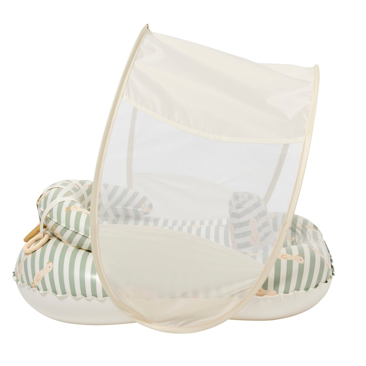 Interactive Baby Float - Dex the Duck - SUNNYLiFE AU