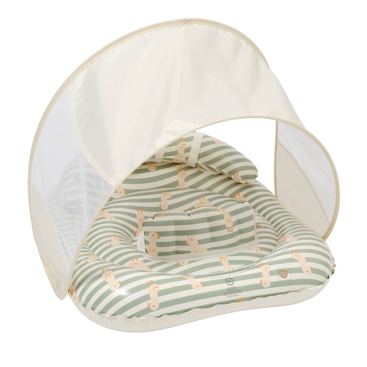Interactive Baby Float - Dex the Duck - SUNNYLiFE AU