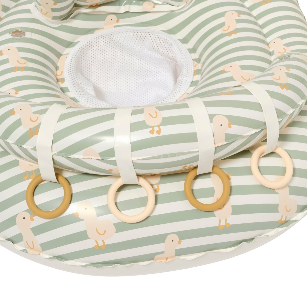 Interactive Baby Float - Dex the Duck - SUNNYLiFE AU