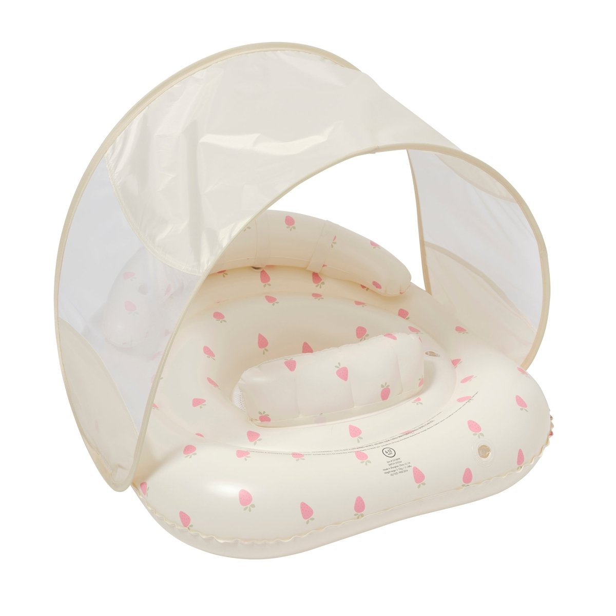 Interactive Baby Float - Strawberry Sunshine - SUNNYLiFE AU