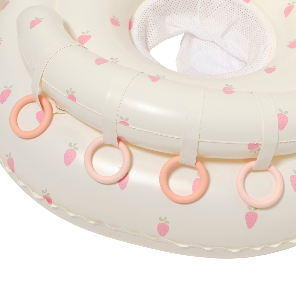 Interactive Baby Float - Strawberry Sunshine - SUNNYLiFE AU