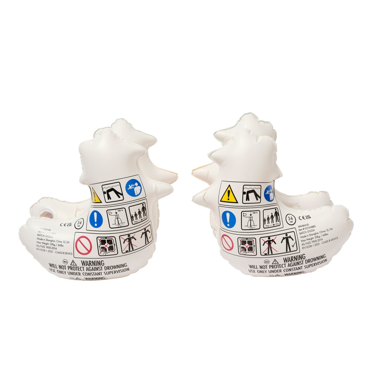 Inflatable Arm Band - Sammy the Seagull - SUNNYLiFE AU