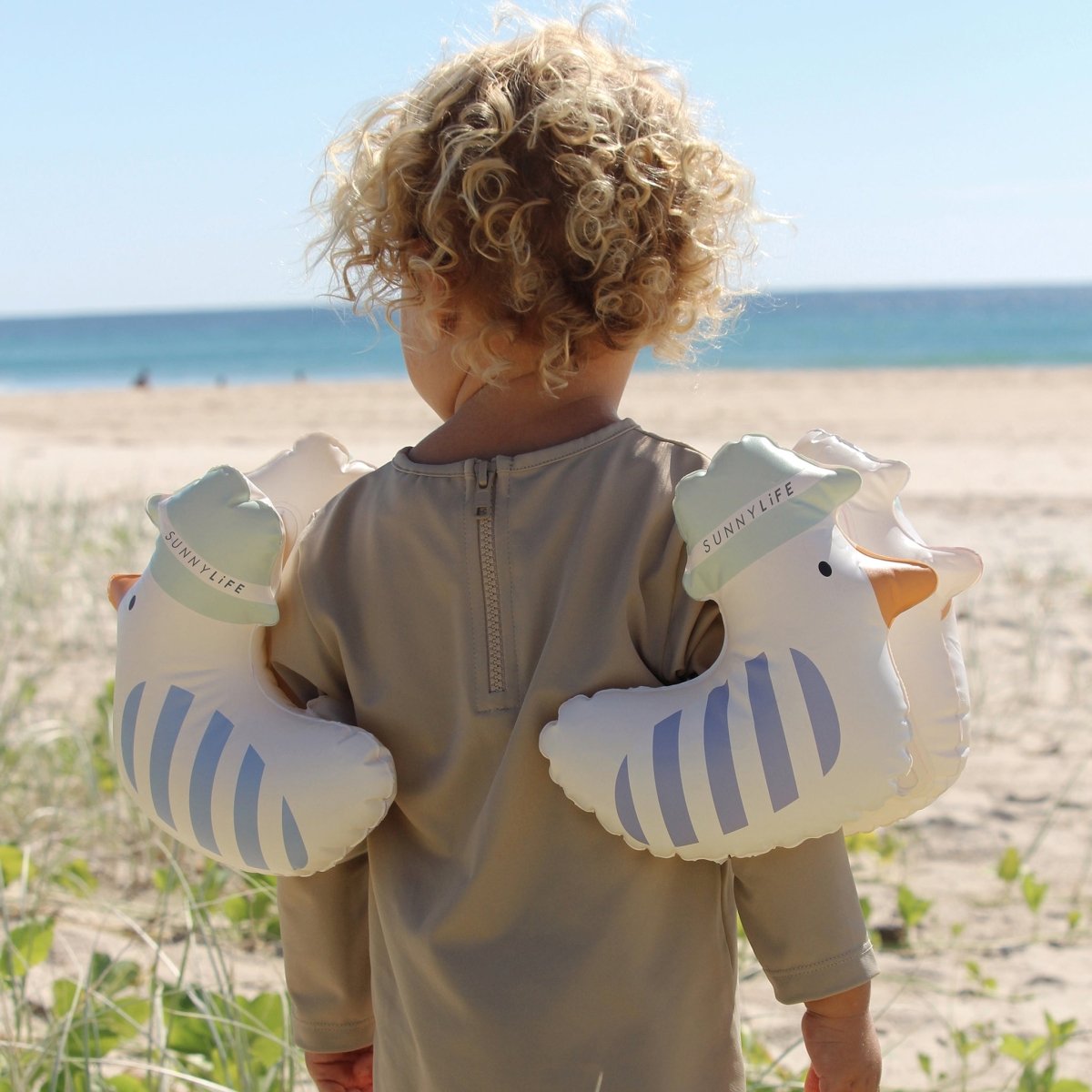 Inflatable Arm Band - Sammy the Seagull - SUNNYLiFE AU
