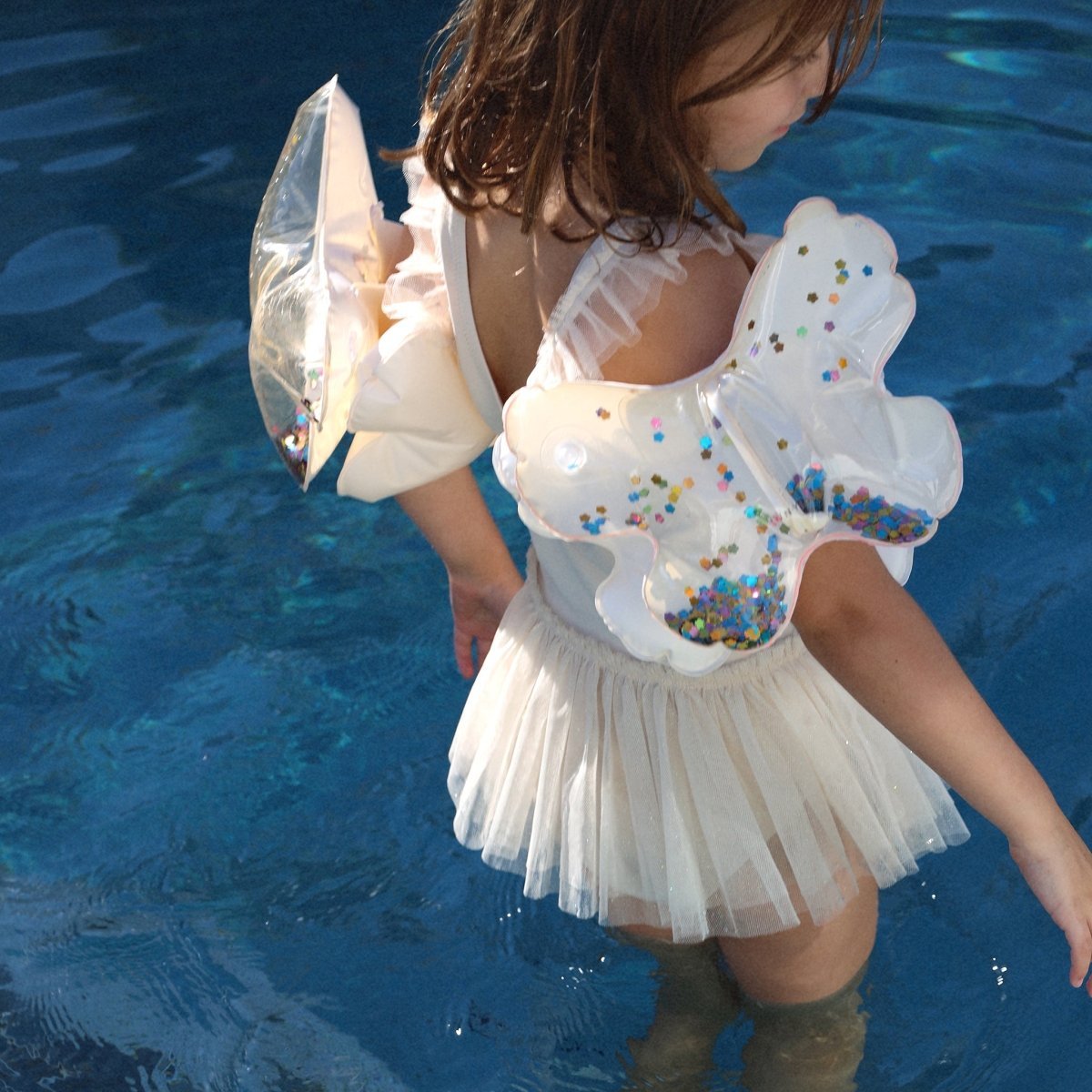 Inflatable Arm Band - Cotton Candy - SUNNYLiFE AU