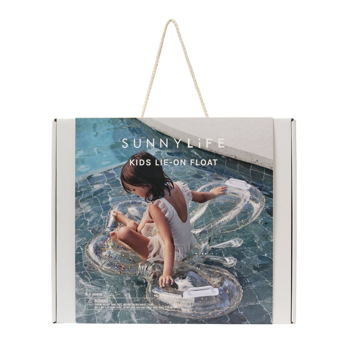 Kids Lie - On Float - Cotton Candy - SUNNYLiFE AU