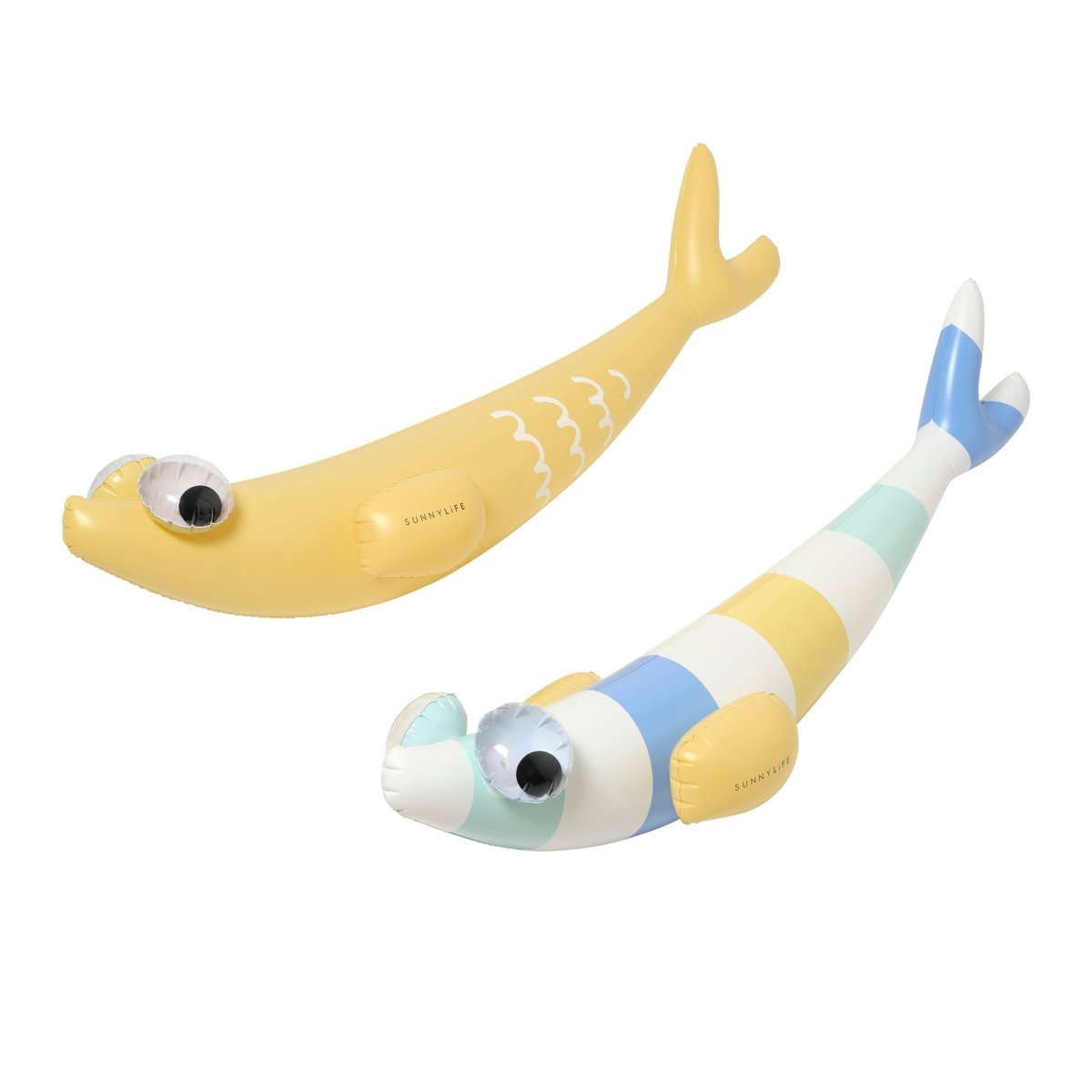 Kids Inflatable Noodle - Finn the Fish - SUNNYLiFE AU