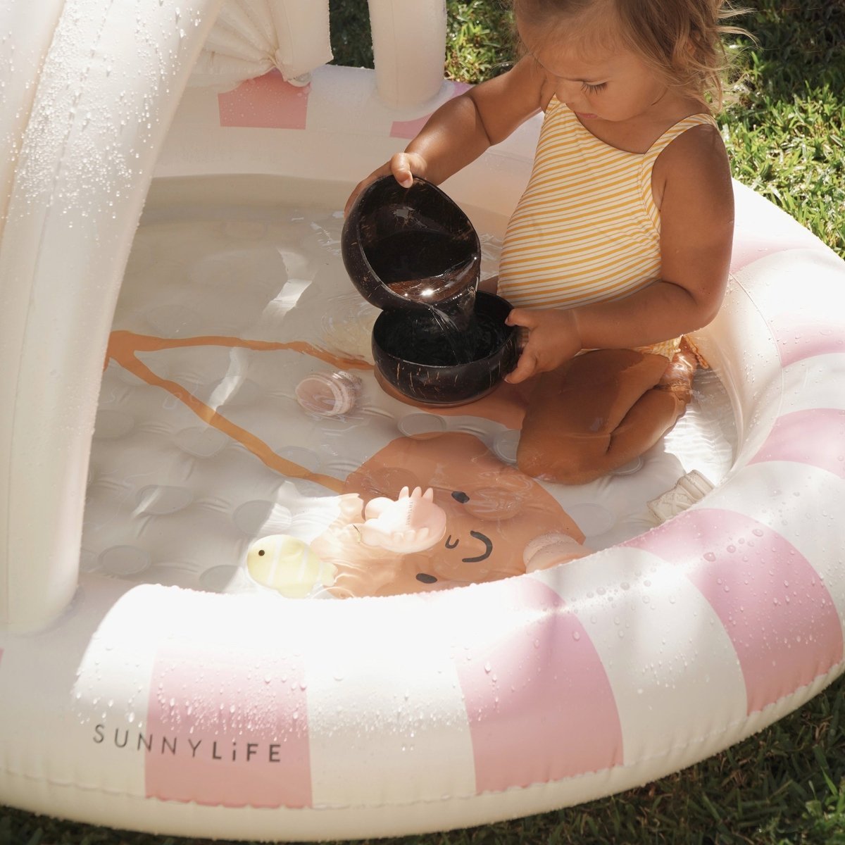 Kids Pool - Cotton Candy - SUNNYLiFE AU