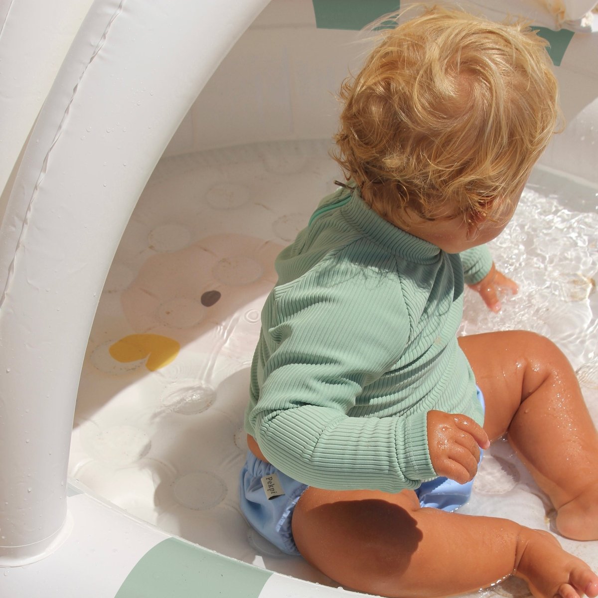 Kids Pool - Dex the Duck - SUNNYLiFE AU