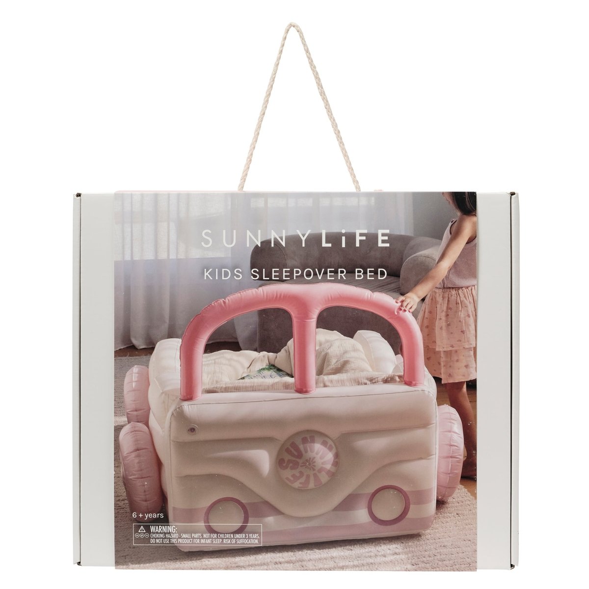 Kids Air Mattress - Summer Van - SUNNYLiFE AU