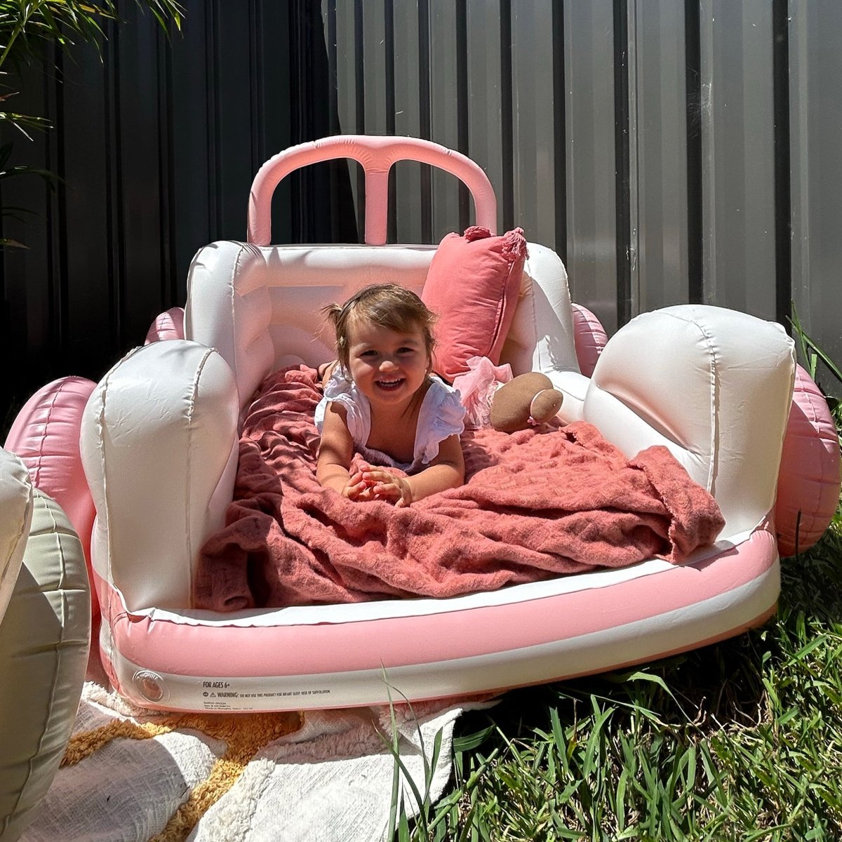 Kids Air Mattress - Summer Van - SUNNYLiFE AU