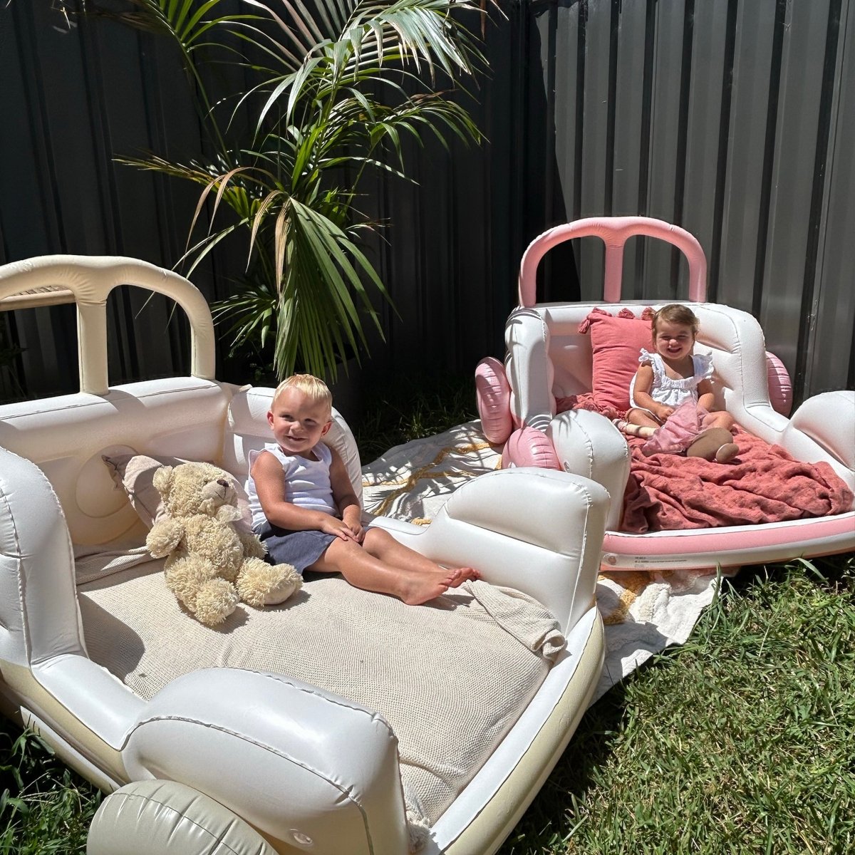 Kids Air Mattress - Summer Van - SUNNYLiFE AU