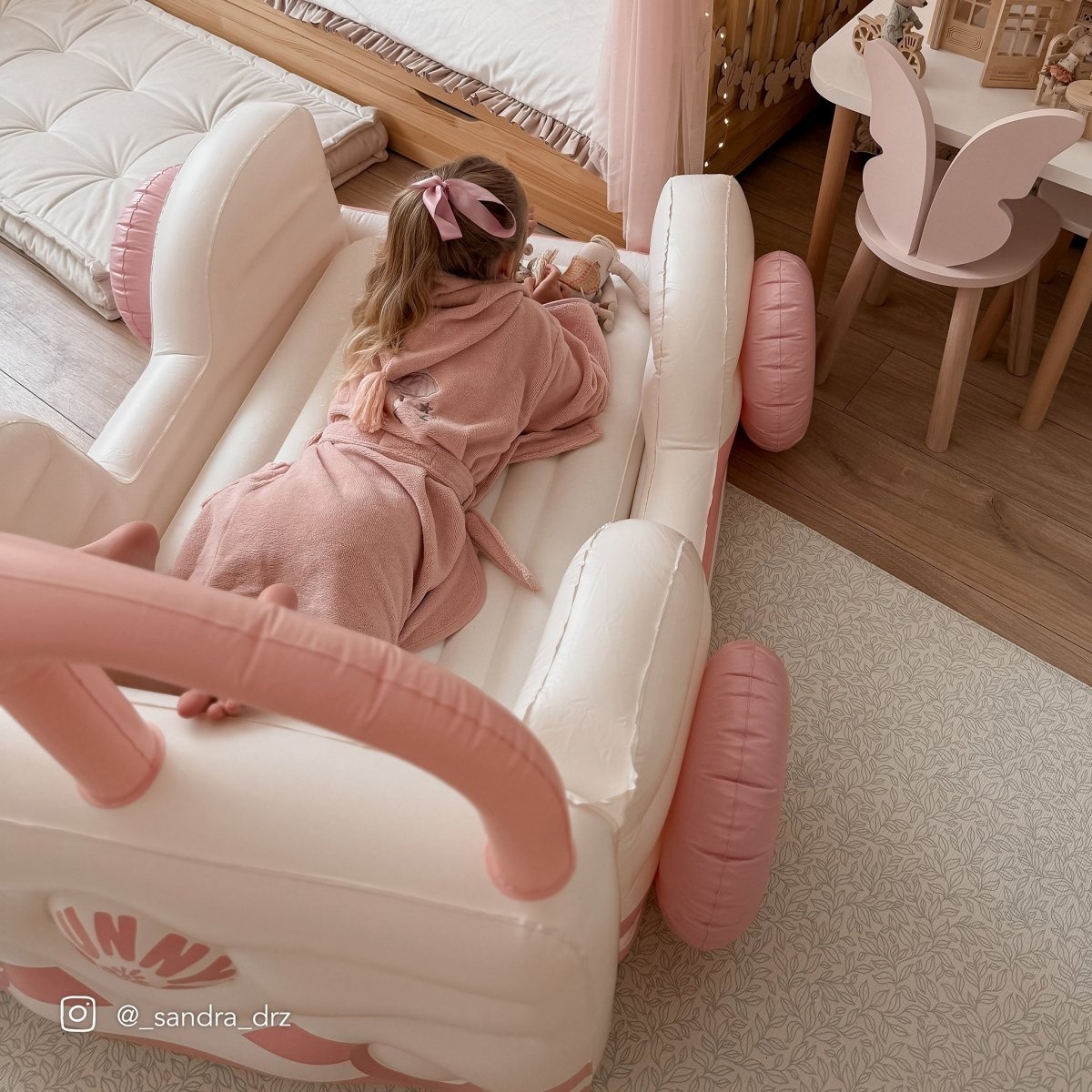 Kids Air Mattress - Summer Van - SUNNYLiFE AU