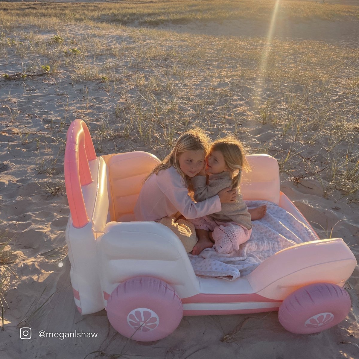 Kids Air Mattress - Summer Van - SUNNYLiFE AU