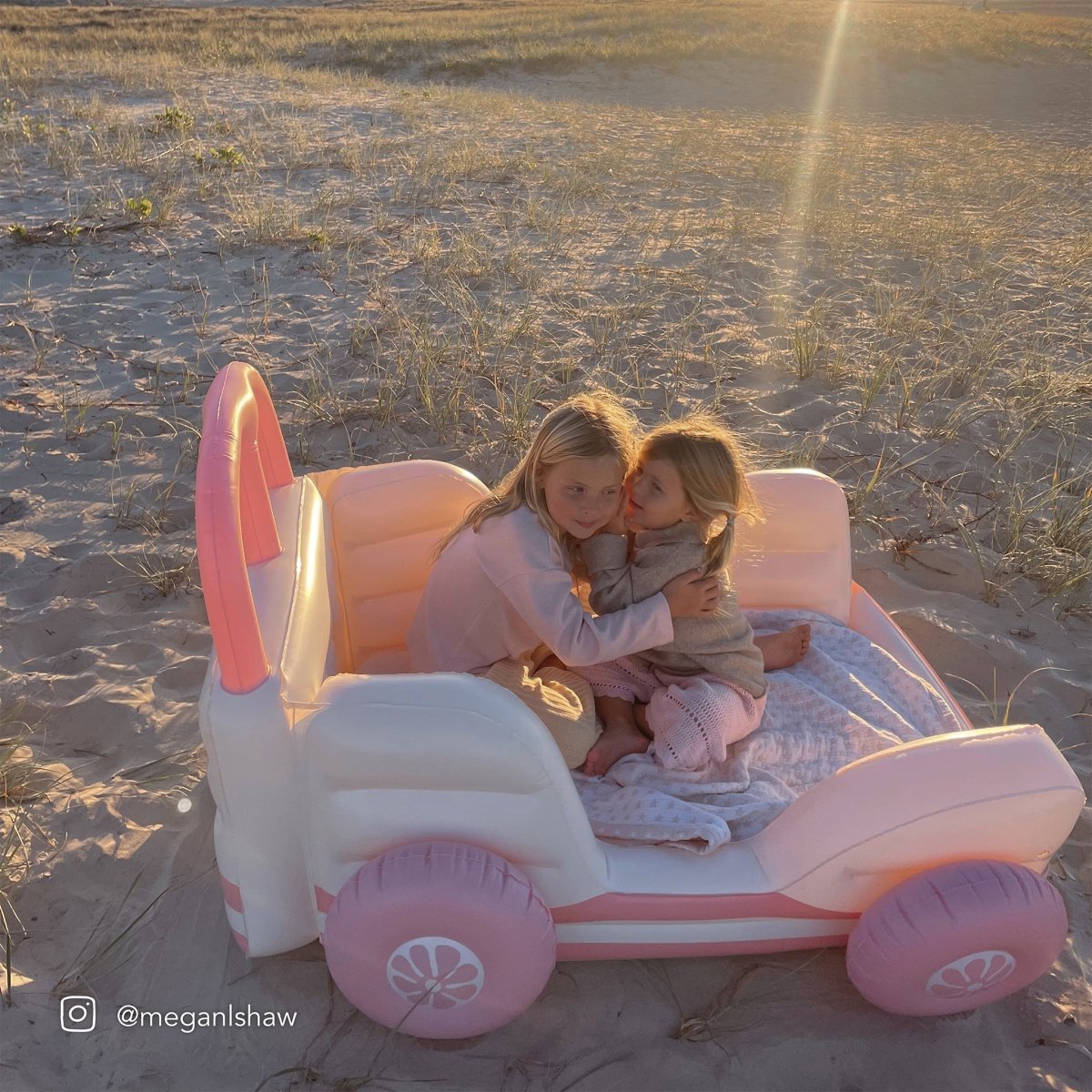 Kids Air Mattress - Summer Van - SUNNYLiFE AU