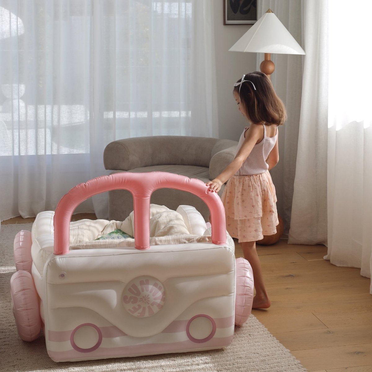 Kids Air Mattress - Summer Van - SUNNYLiFE AU