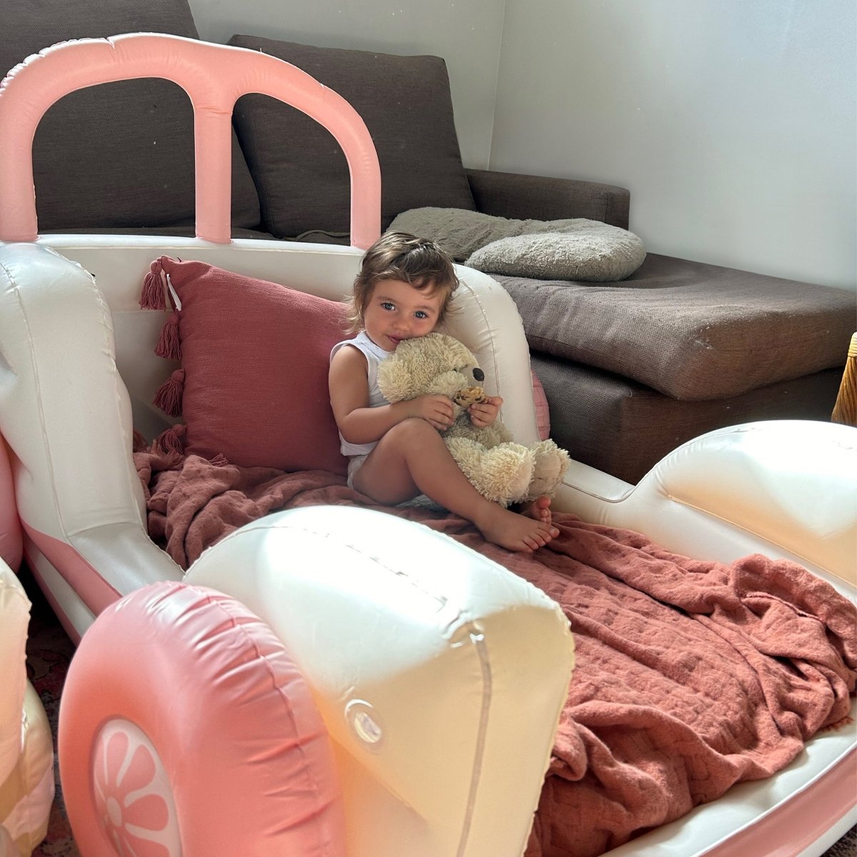 Kids Air Mattress - Summer Van - SUNNYLiFE AU