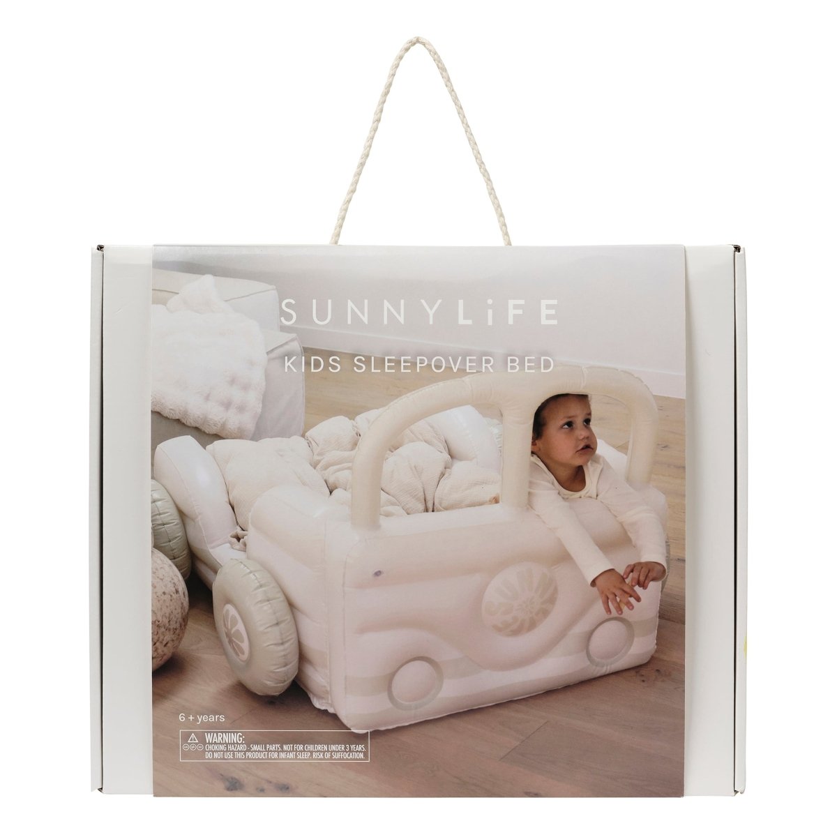 Kids Air Mattress - Summer Van Sand - SUNNYLiFE AU