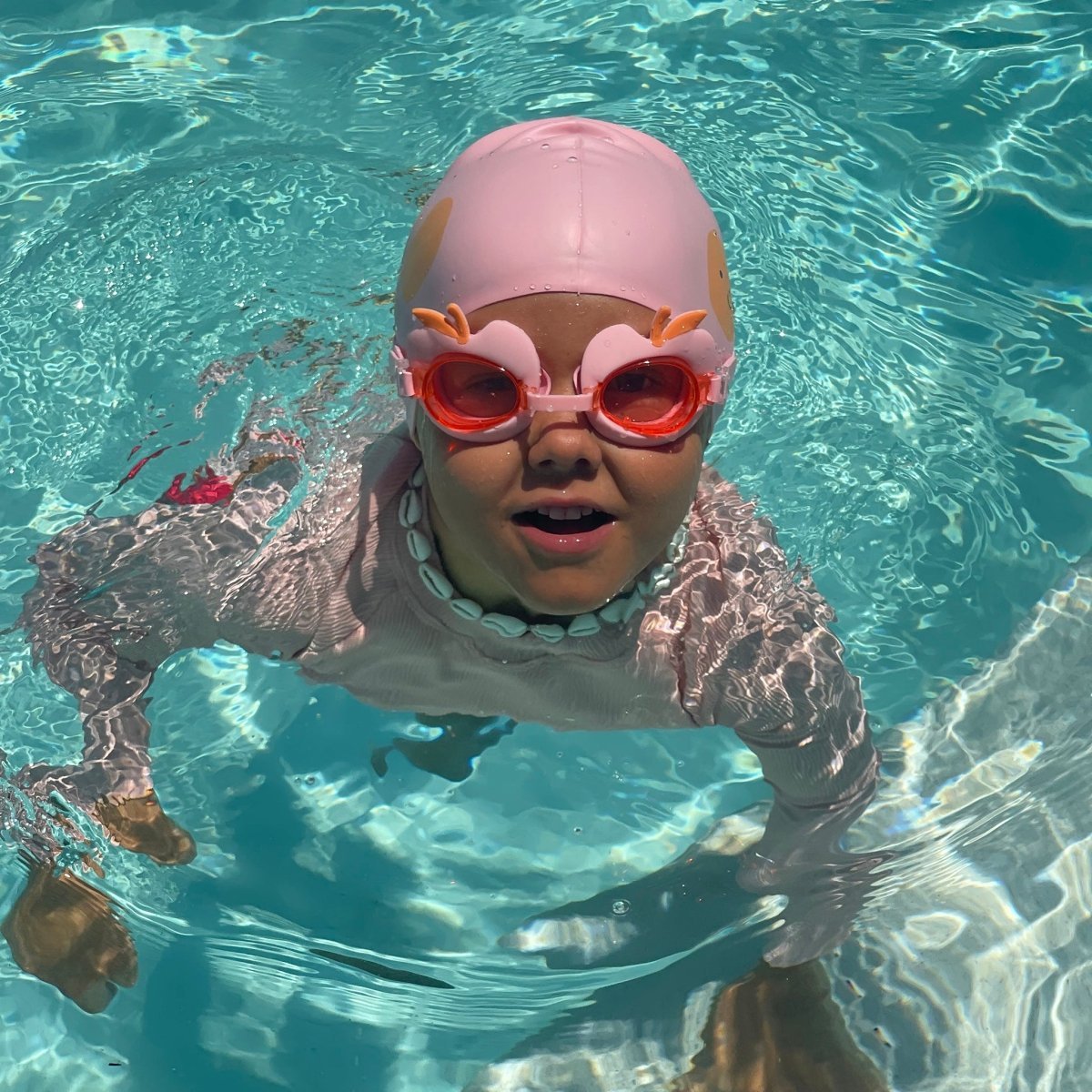 Swimming Goggles - Cotton Candy - SUNNYLiFE AU